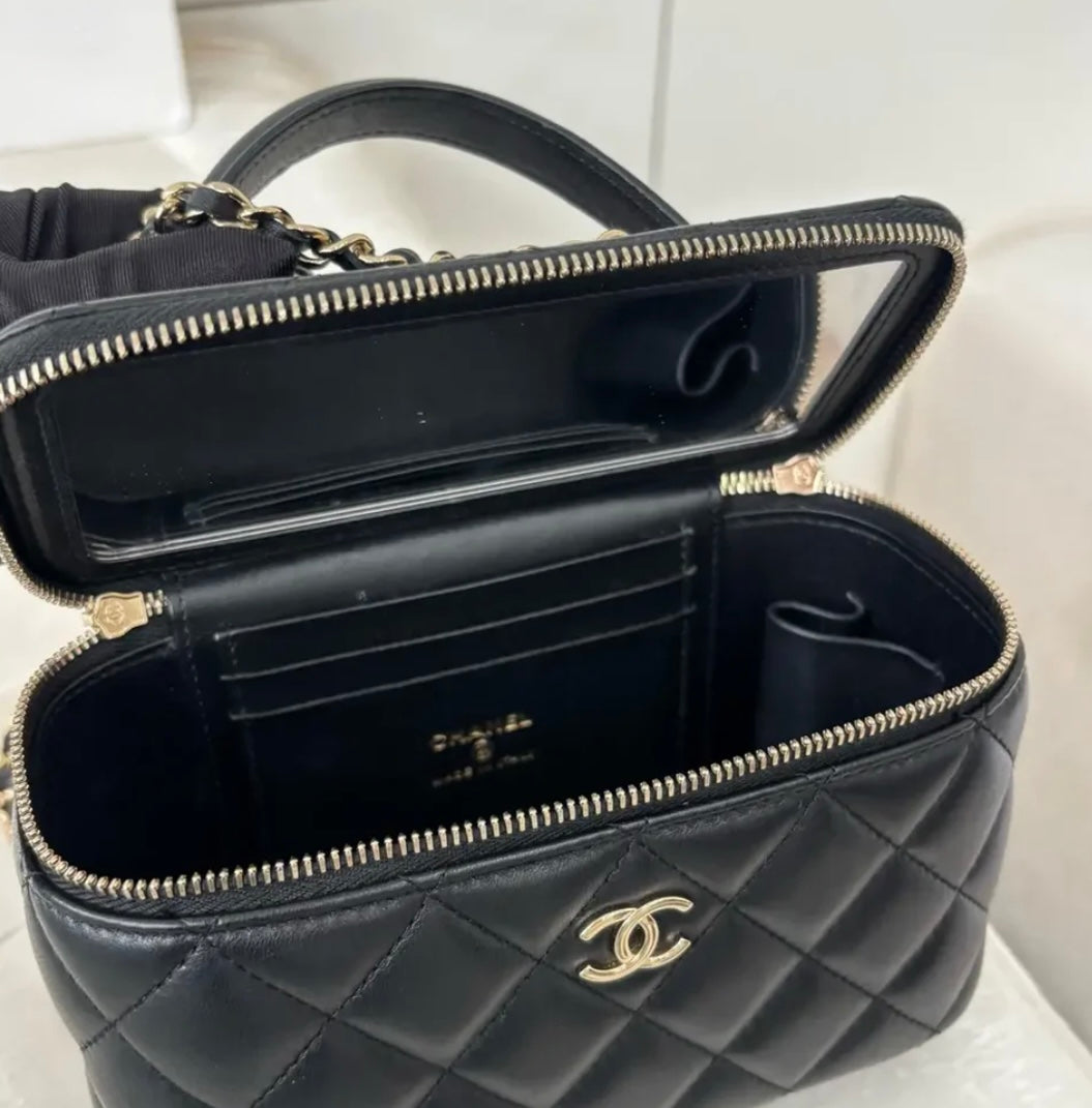 CC Vanity Bag