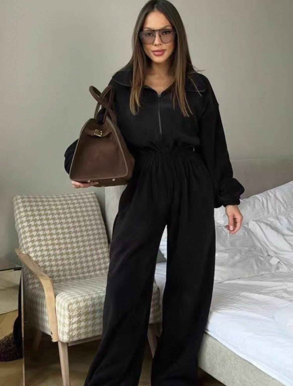 Casual Jumpsuit
