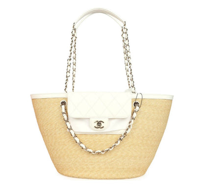 CC Raffia Braided