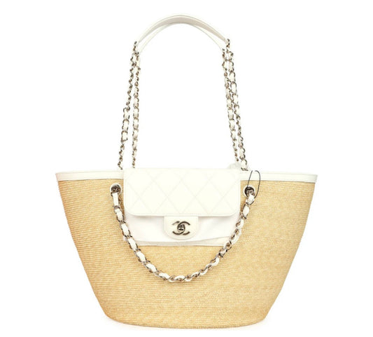 CC Raffia Braided
