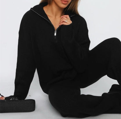 Loungewear Set (Oberteil & Hose)