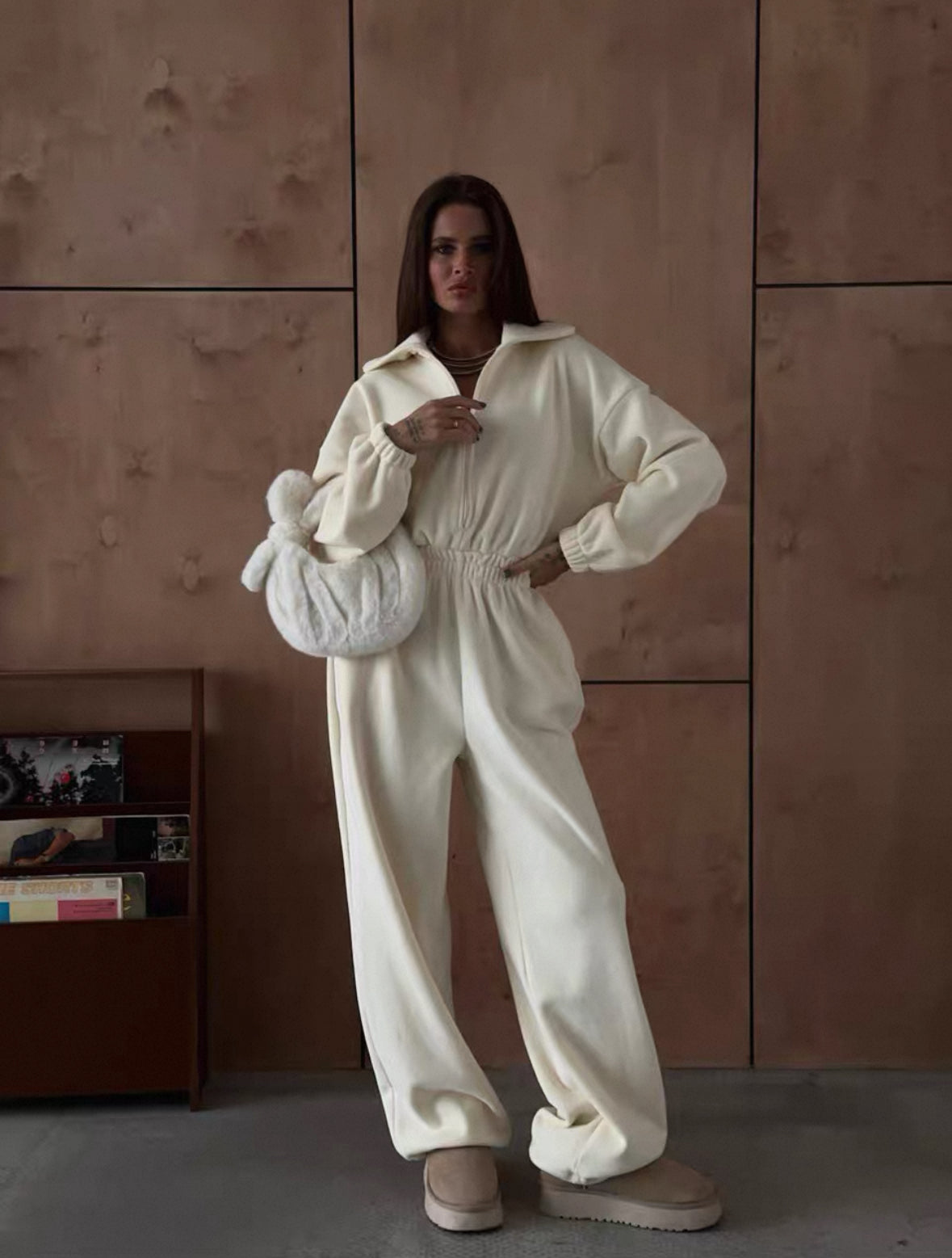 Casual Jumpsuit