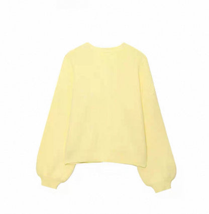 Strickjacke (Cardigan)