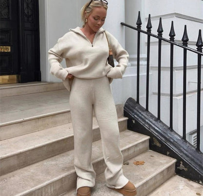 Loungewear Set (Oberteil & Hose)