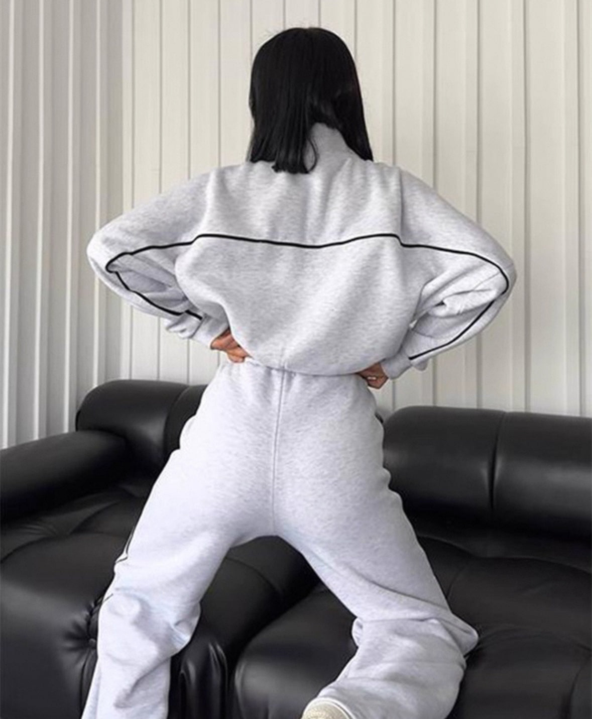 Tracksuit Streetwear (Hose & Oberteil)