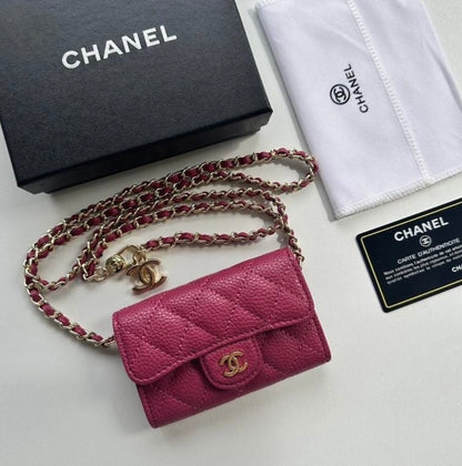 CC Top Handle Purse Bag