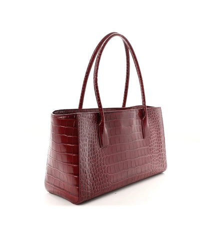 CC Bag Crocodile Embossed