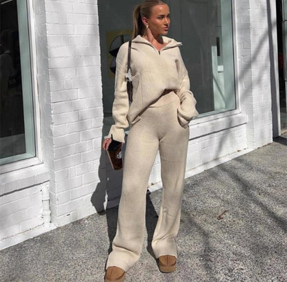 Loungewear Set (Oberteil & Hose)