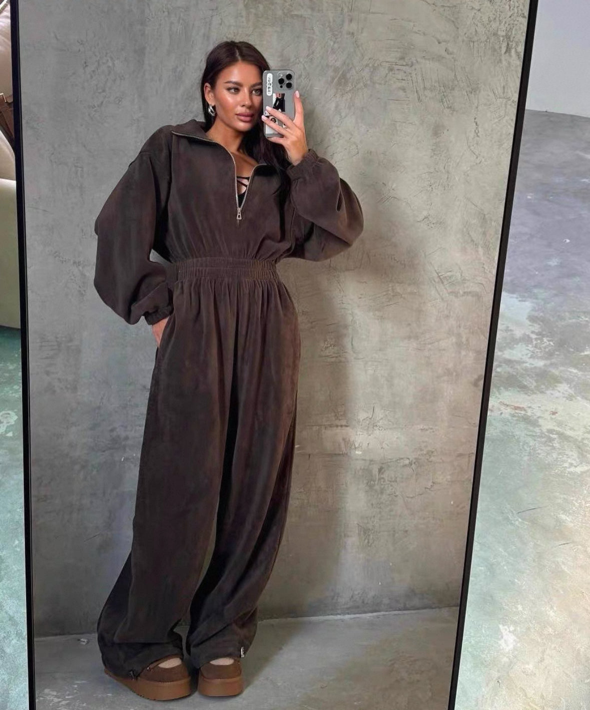 Casual Jumpsuit