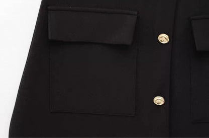 Elegantes ärmelloses Kleid