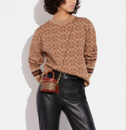 Trail Crossbody Canvas