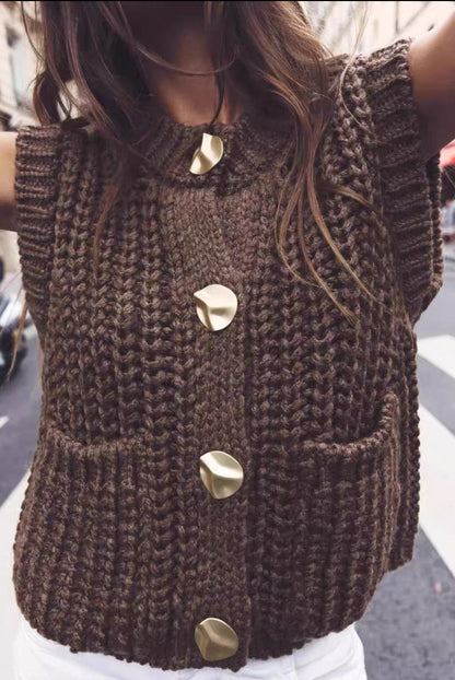 Strickweste