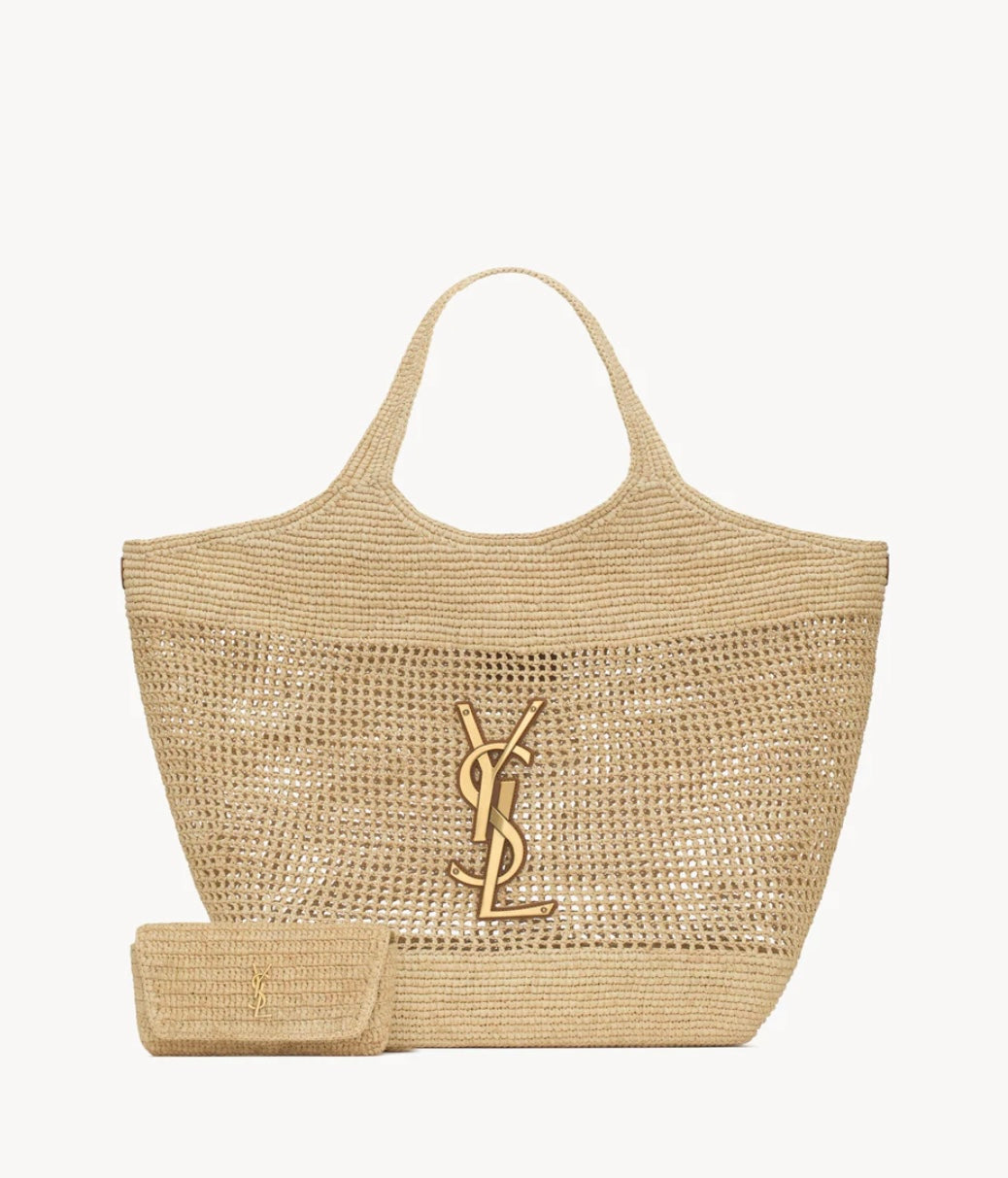 YL Beach Bag mit SONNENBRILLENETUIS