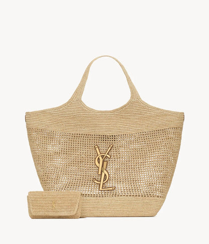 YL Beach Bag mit SONNENBRILLENETUIS
