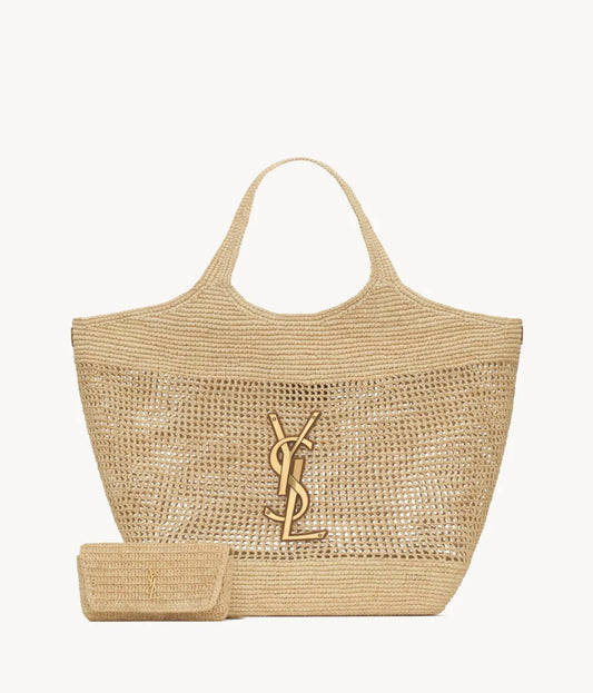 YL Beach Bag mit SONNENBRILLENETUIS