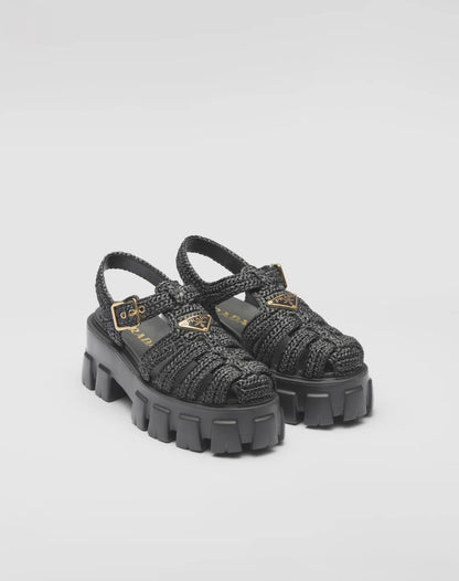 PRA Monolith Sandals