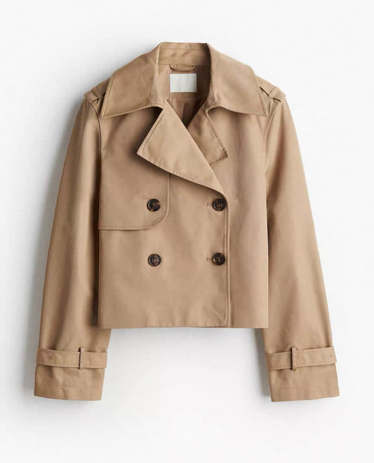 Trenchjacke