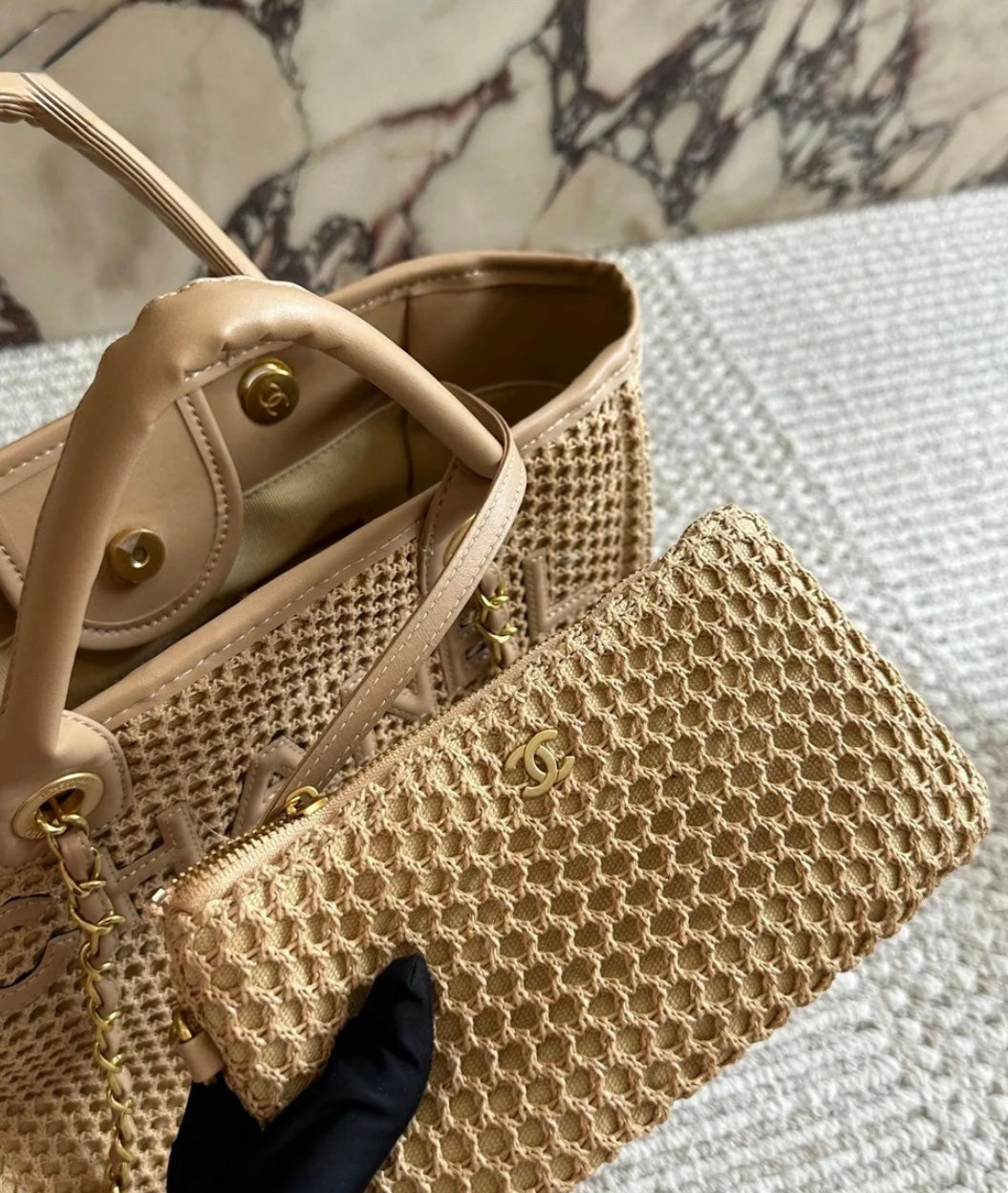Tote Bag Brown