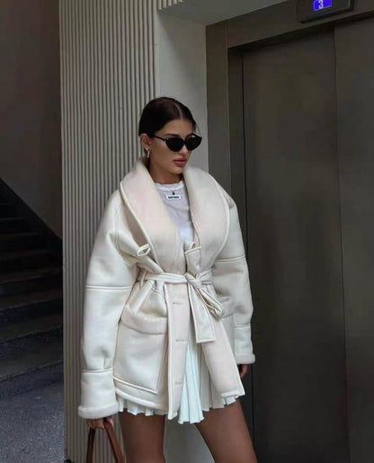 Shearling Jacket