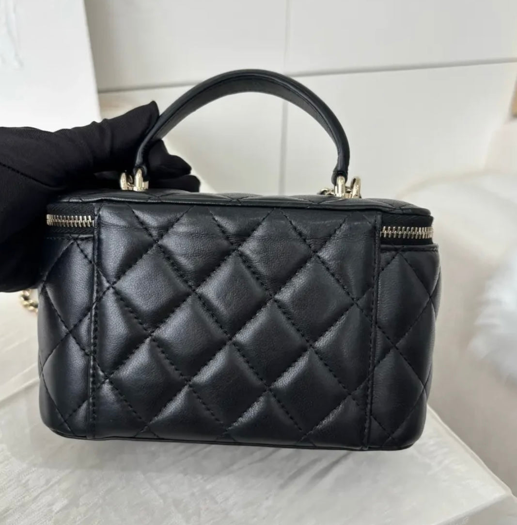 CC Vanity Bag