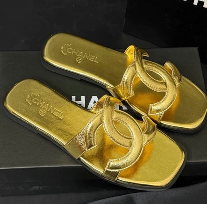 CC Golden Slides
