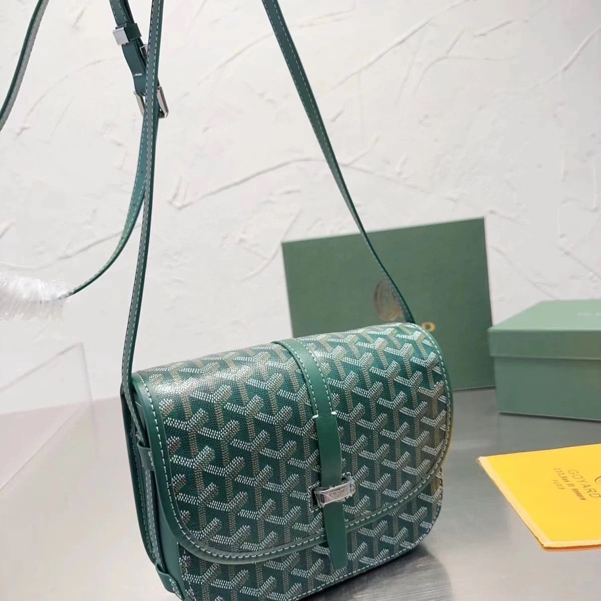 "GYD" Bag