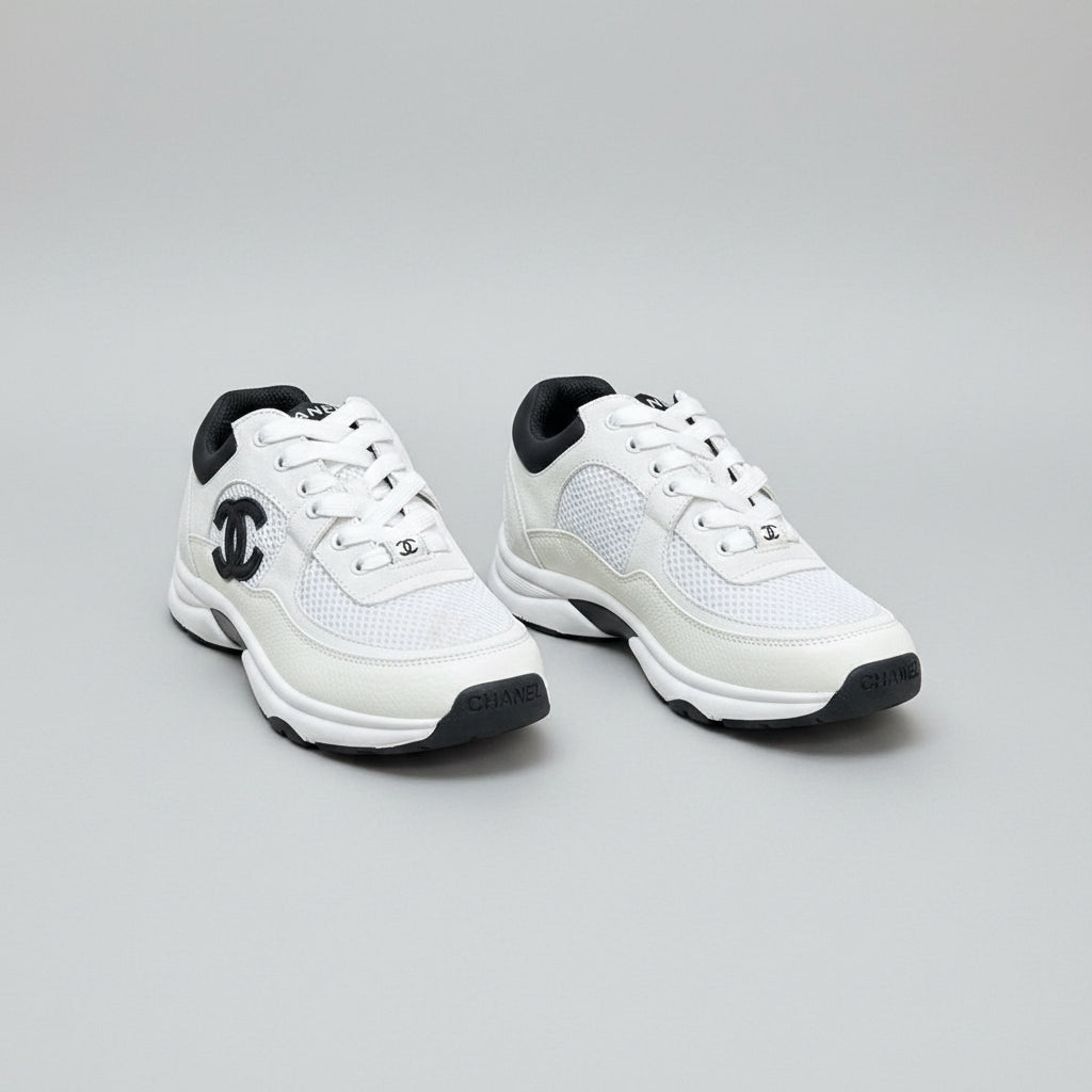 "CC" Runner Sneaker