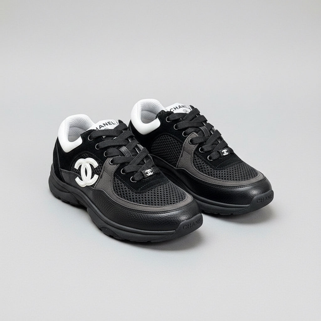 "CC" Runner Sneaker