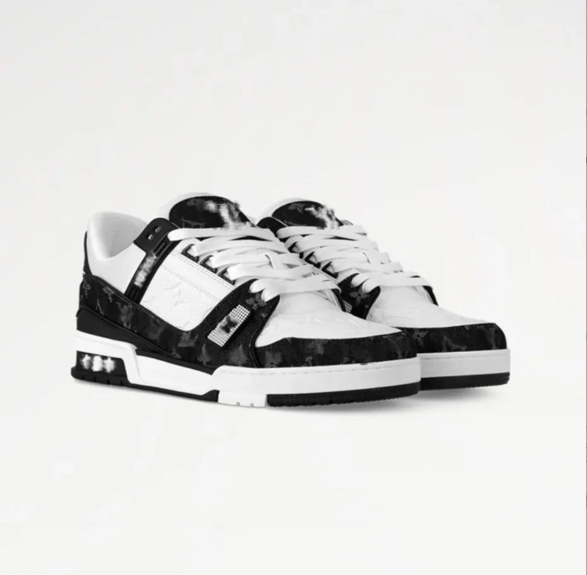 "Lou V " Trainer Sneaker
