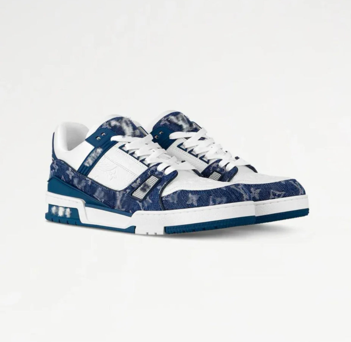 "Lou V " Trainer Sneaker